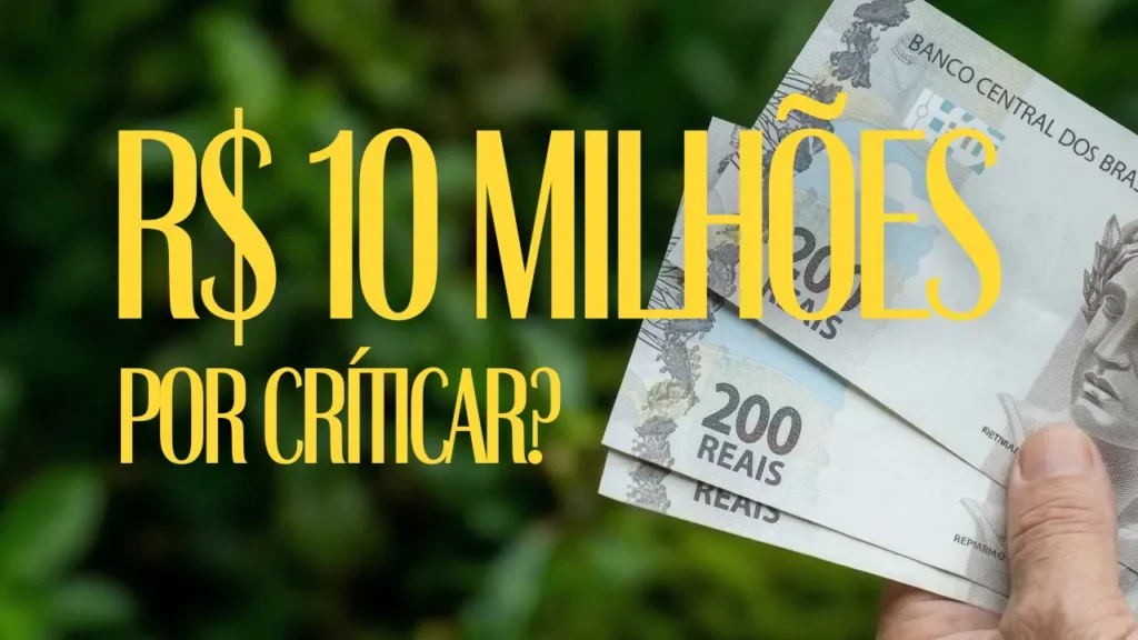 Por que questionar virou crime?